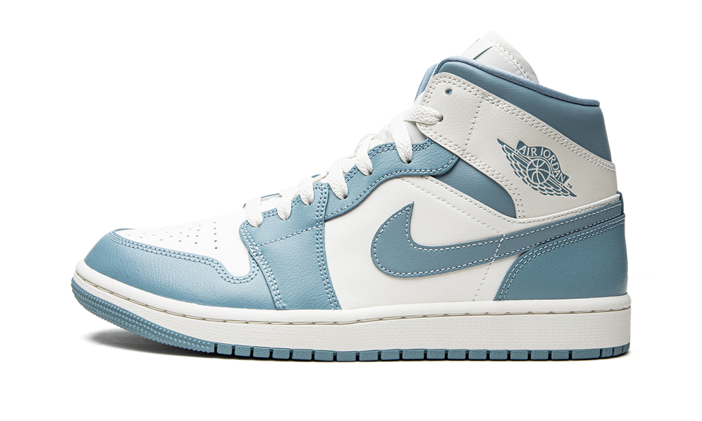 Jordan 1 Mid UNC