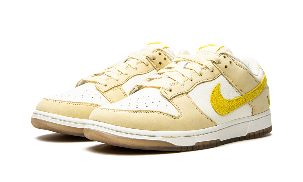 Nike Dunk Low Lemon Drop