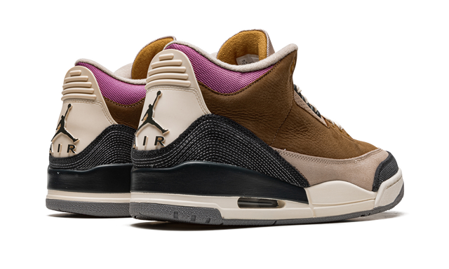 Jordan 3 Retro Winterized Archaeo Brown