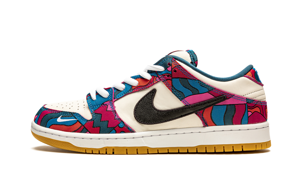 Nike SB Dunk Low Pro Parra Abstract Art