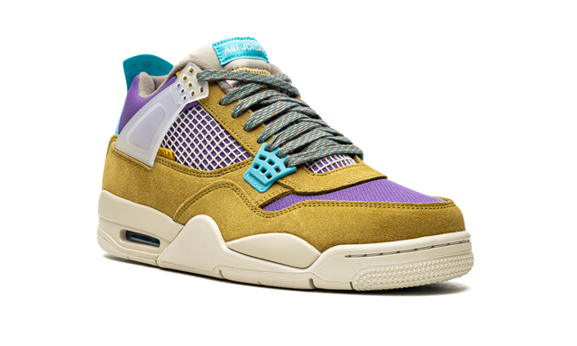 Jordan 4 Retro 30th Anniversary Union Desert Moss