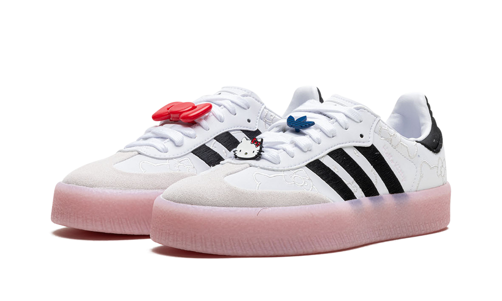 Adidas Sambae Hello Kitty