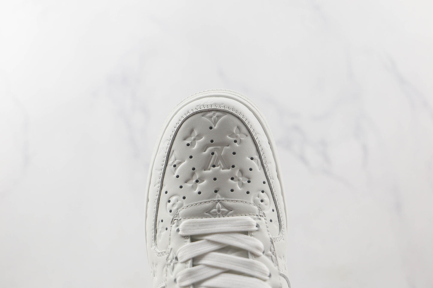 Air Force 1 Low Louis Vuitton By Virgil Abloh White