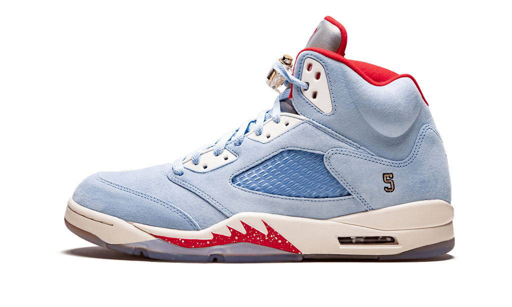 Jordan 5 Retro Trophy Room Ice Blue