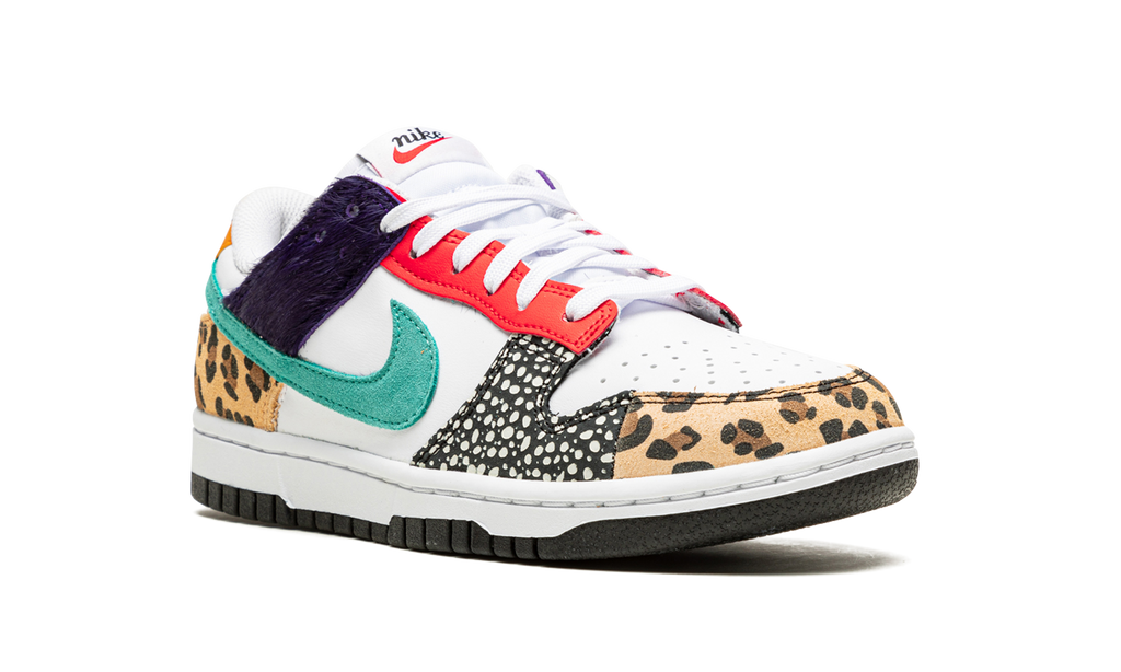 Nike Dunk Low Safari Mix