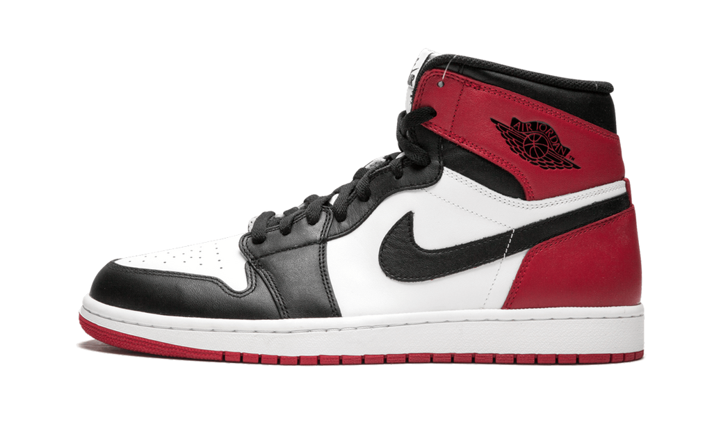 Jordan 1 Retro High Black Toe