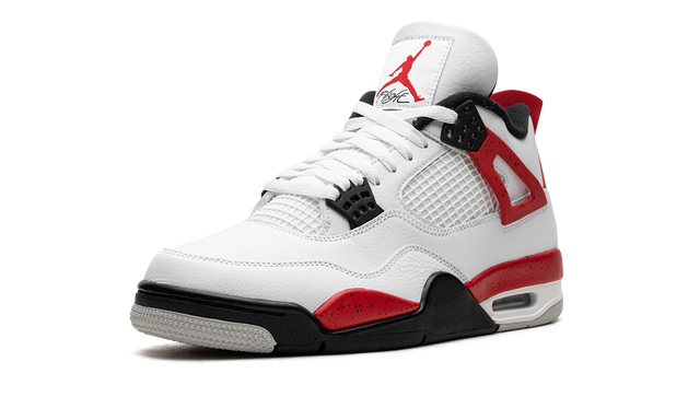 Air Jordan 4 Red Cement