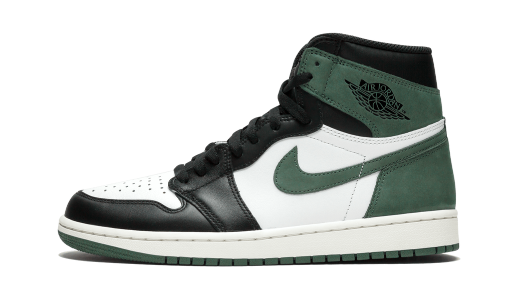 Jordan 1 Retro High Clay Green