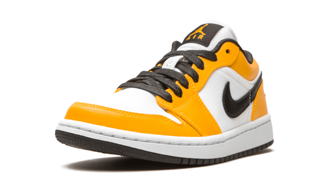 Jordan 1 Low Laser Orange