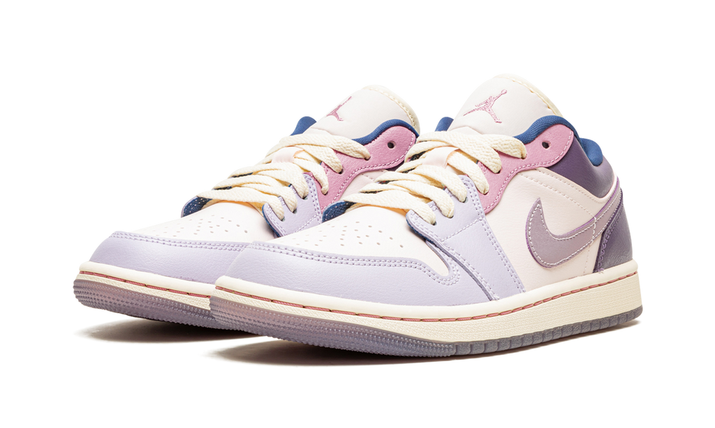 Jordan 1 Low Pastel Purple