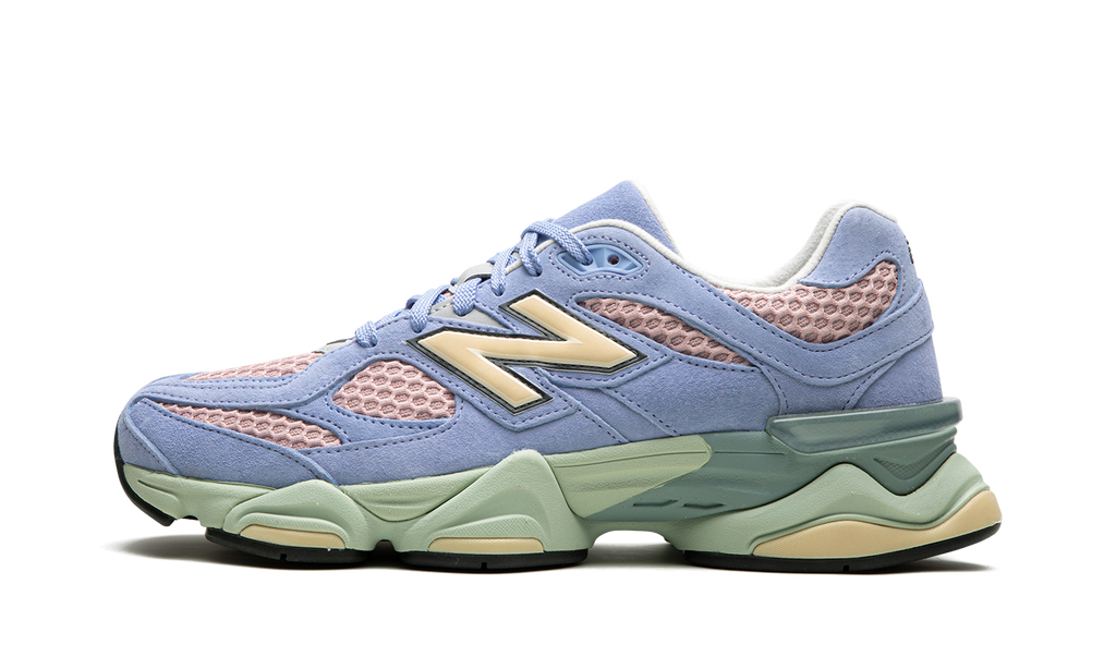 The Whitaker Group x New Balance 9060 Missing Pieces Daydream Blue