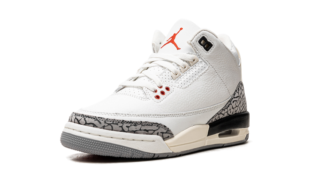 Air Jordan 3 Retro White Cement Reimagined