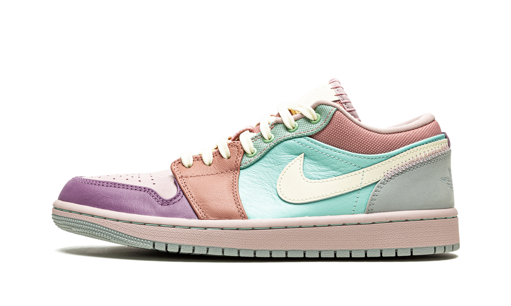 Jordan 1 Low Easter Pastel