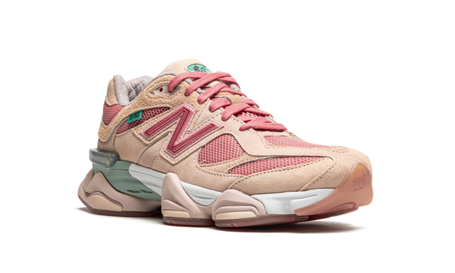 Joe Freshgoods x New Balance 9060 Penny Cookie Pink