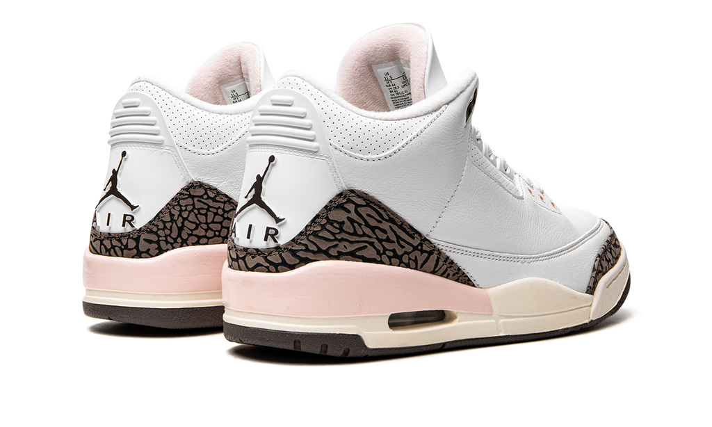 Jordan 3 Retro Neapolitan Dark Mocha