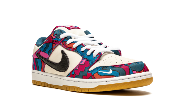 Nike SB Dunk Low Pro Parra Abstract Art