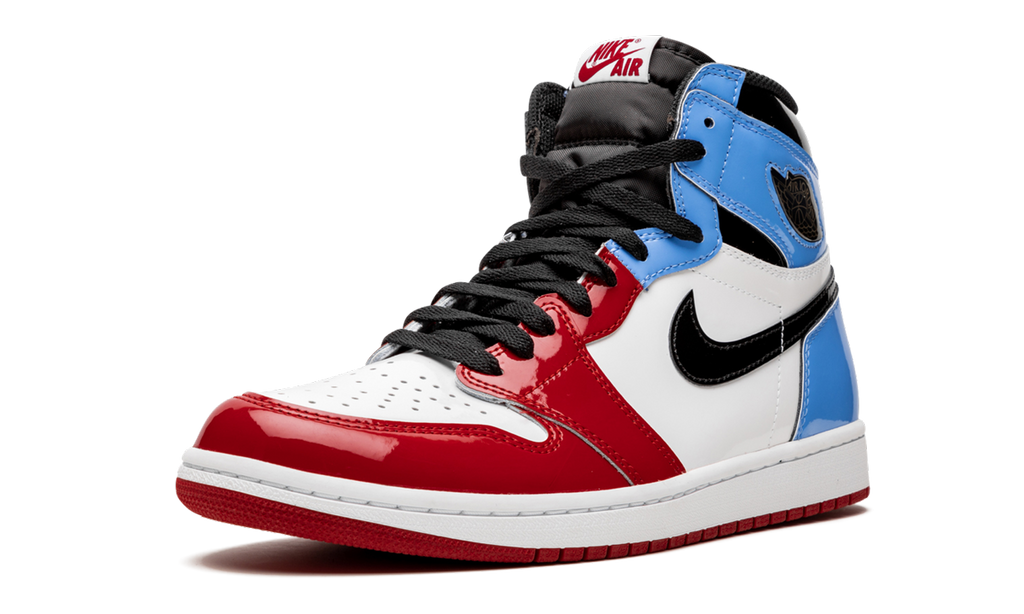 Jordan 1 Retro High Fearless UNC Chicago