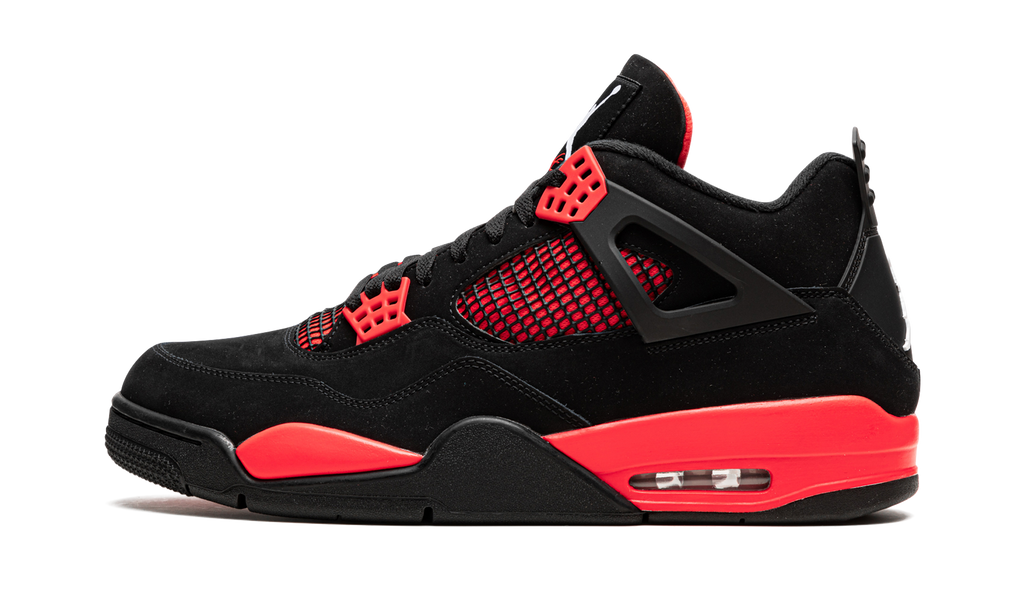 Jordan 4 Retro Red Thunder