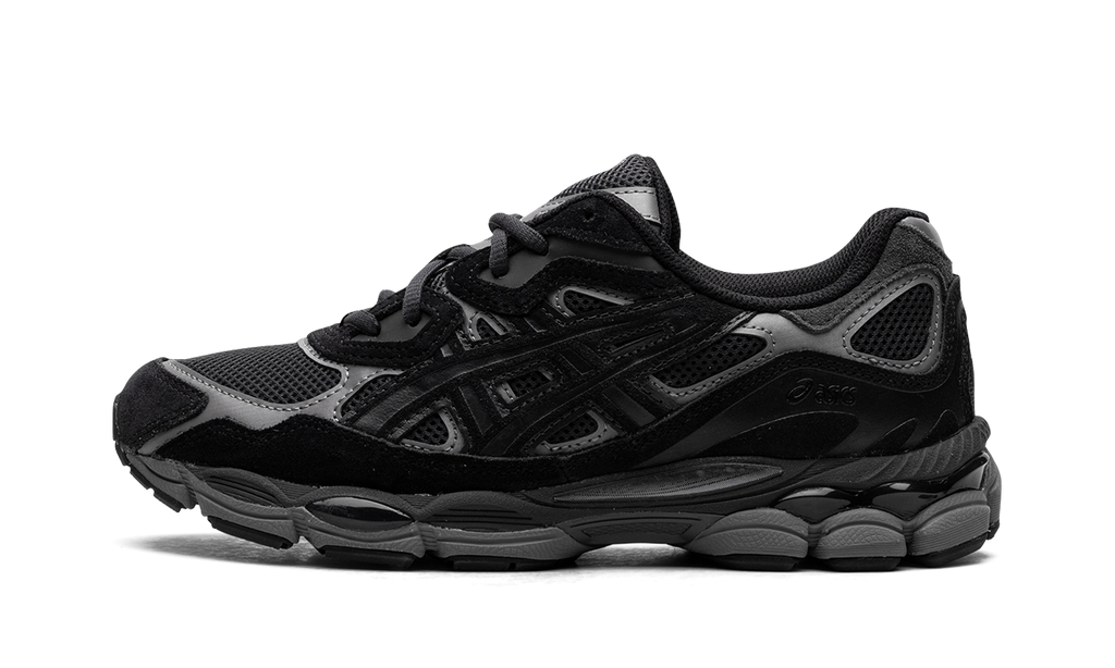 ASICS Gel-NYC Graphite Grey Black