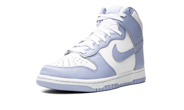 Nike Dunk High Aluminum