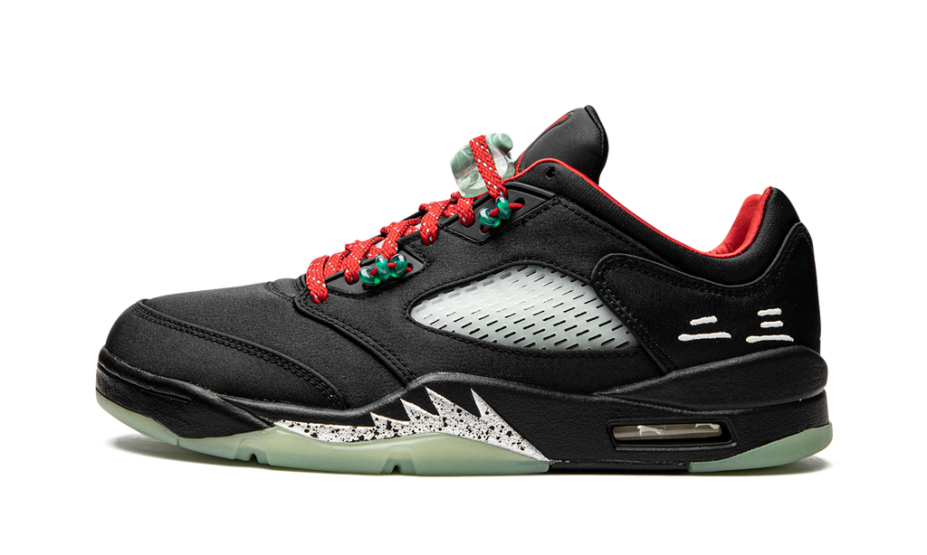 Jordan 5 Retro Low Clot Jade