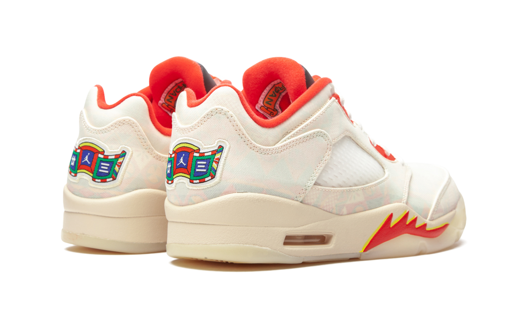 Jordan 5 Retro Low Chinese New Year