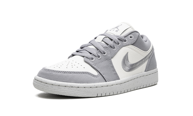 Jordan 1 Low Steel Grey