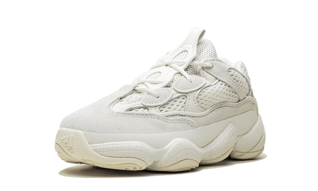 Adidas Yeezy 500 Bone White