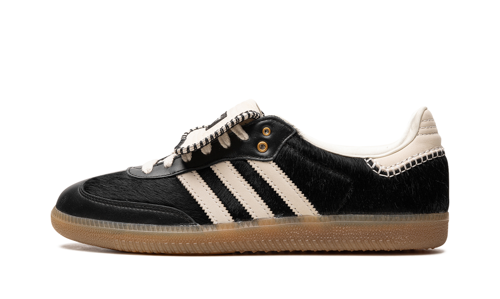 Adidas Samba x Wales Bonner "Pony Black"