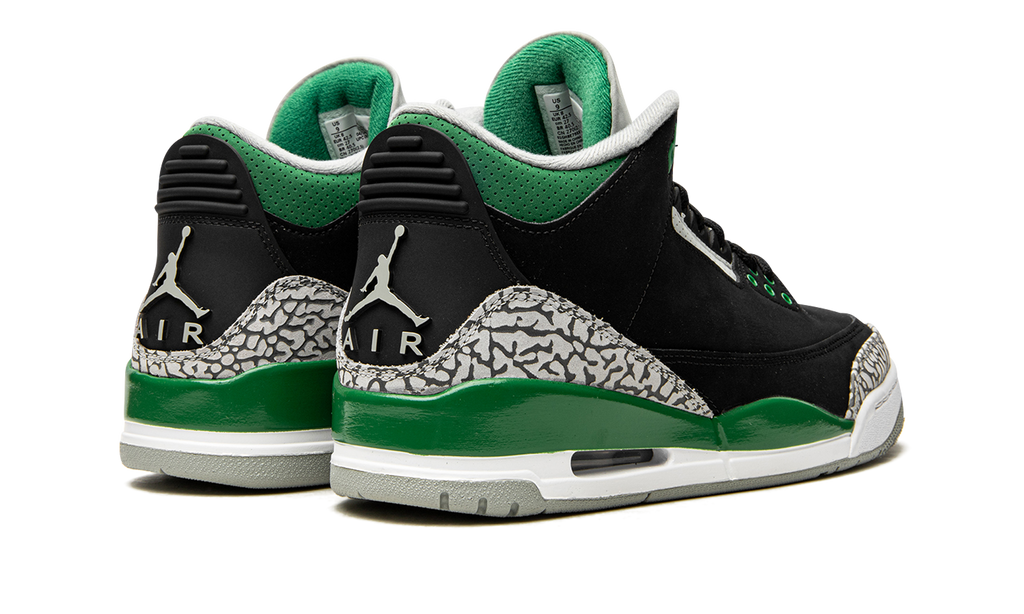 Jordan 3 Retro Pine Green