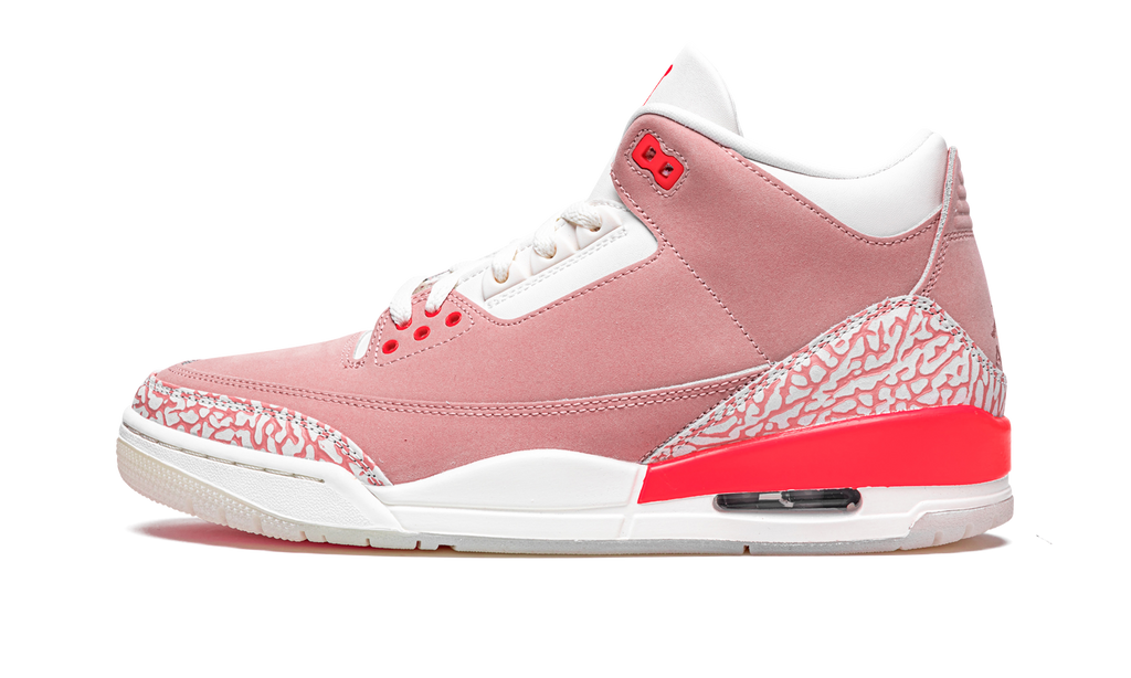 Jordan 3 Retro Rust Pink