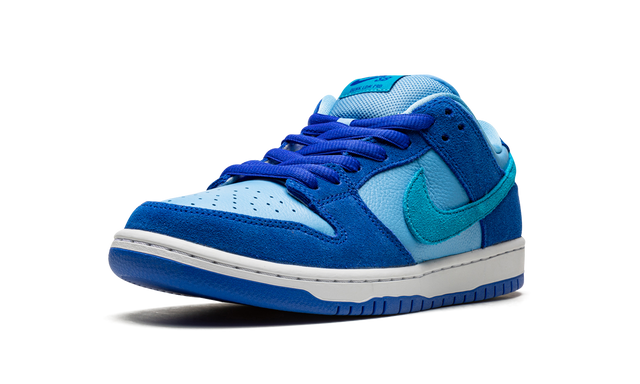 Nike SB Dunk Low Blue Raspberry