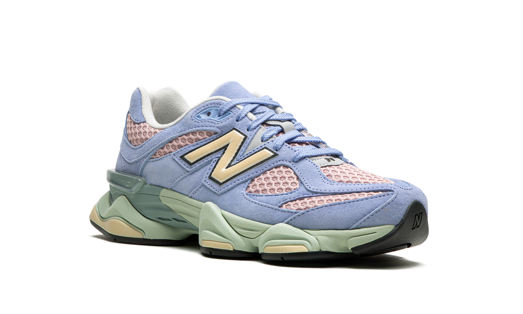 The Whitaker Group x New Balance 9060 Missing Pieces Daydream Blue