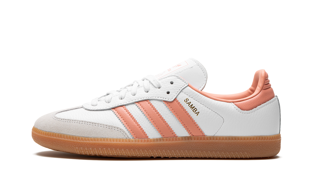 Adidas Samba Wonder Clay Branco