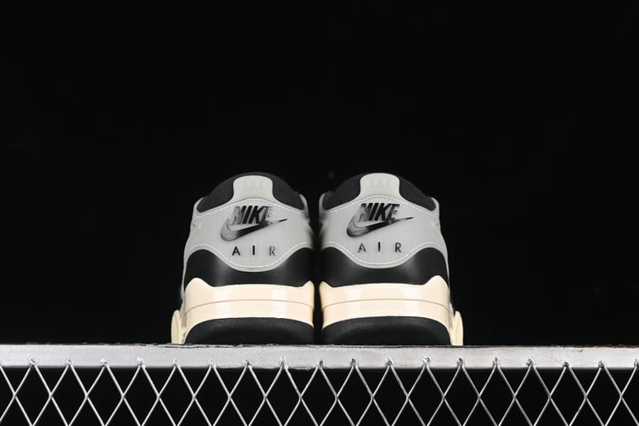 Air Jordan 4 RM Black Sail