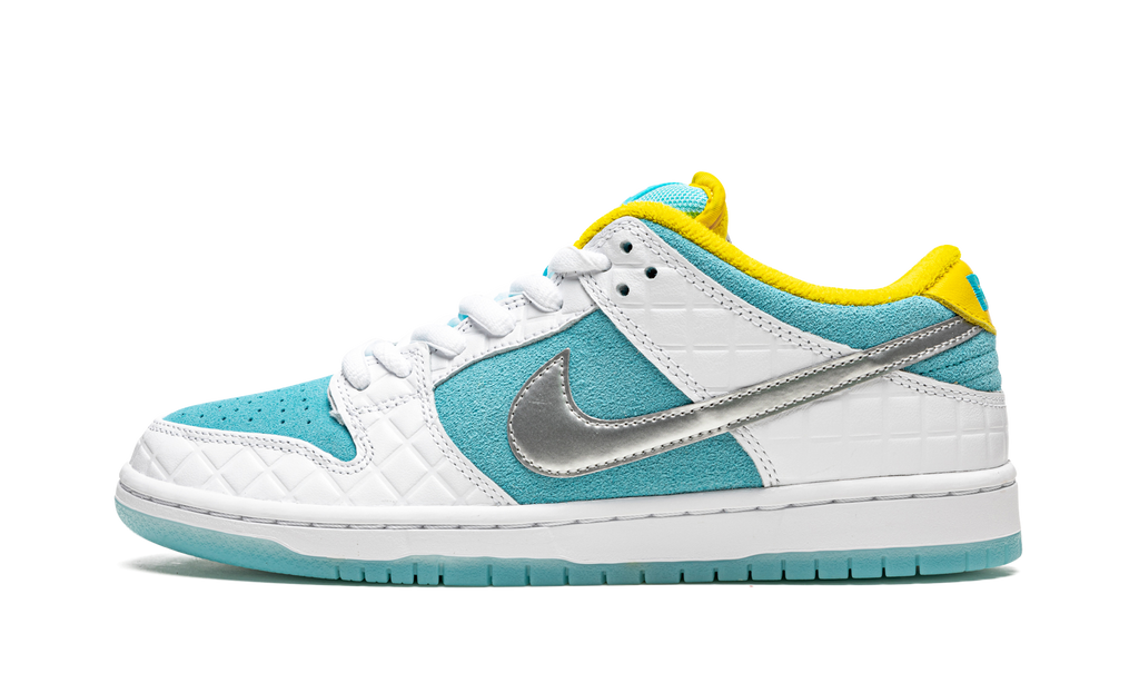 Nike SB Dunk Low Pro FTC Lagoon Pulse