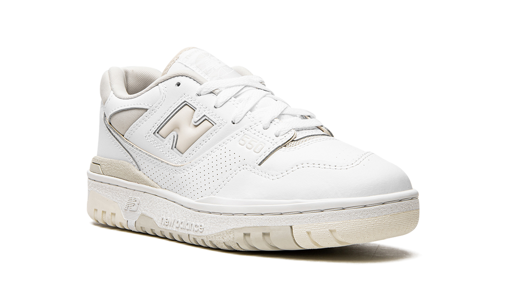 New Balance 550 Silver Birch