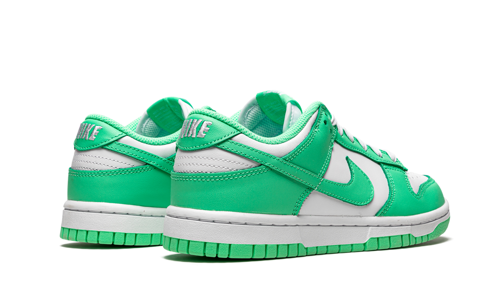 Nike Dunk Low Green Glow