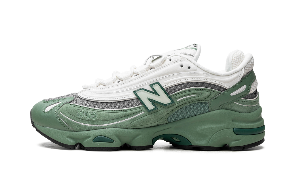 New Balance 1000 Mallard Green Sea Salt