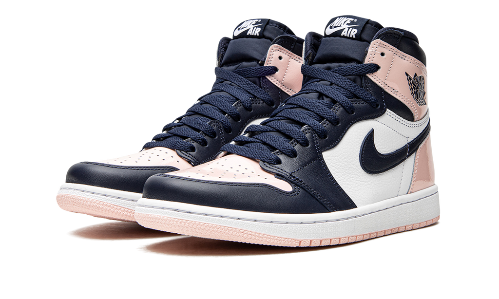 Jordan 1 Retro High Atmosphere Bubble Gum