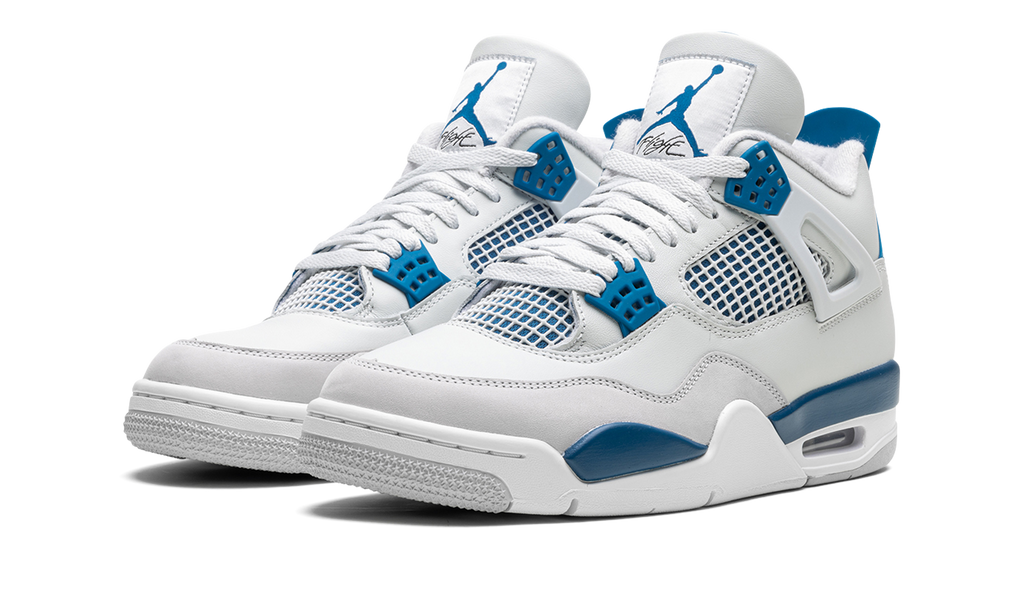 Jordan 4 Retro Military Blue