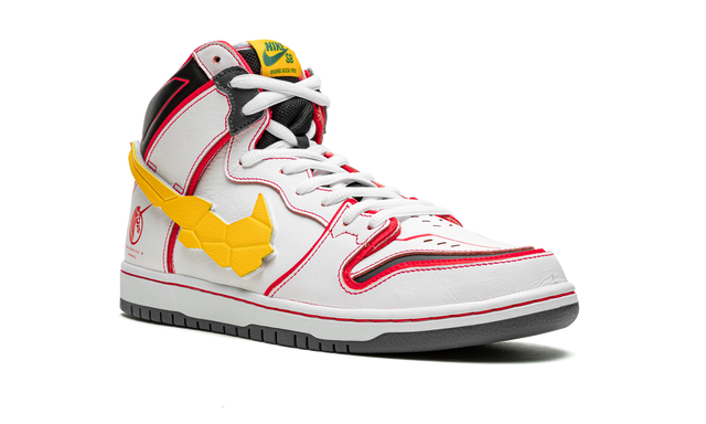 Nike Dunk High Unicorn Gundam