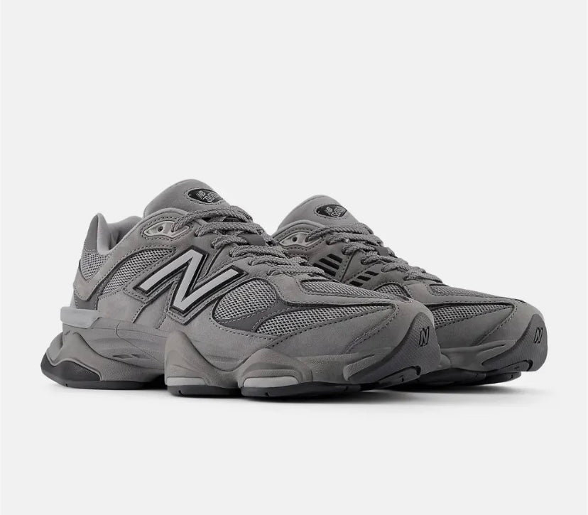 New Balance 9060 Team Away Grey