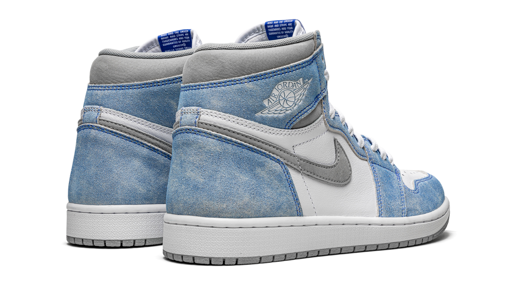 Air Jordan 1 High Hyper Royal