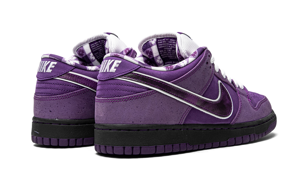 Concepts x Nike Dunk Low Purple Lobster