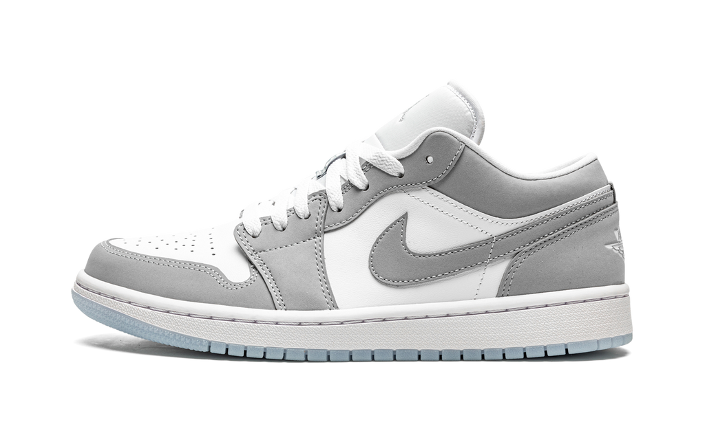 Jordan 1 Low Wolf Grey