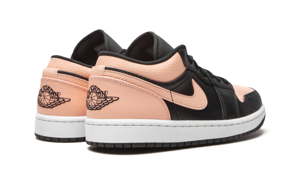 Jordan 1 Low Crimson Tint