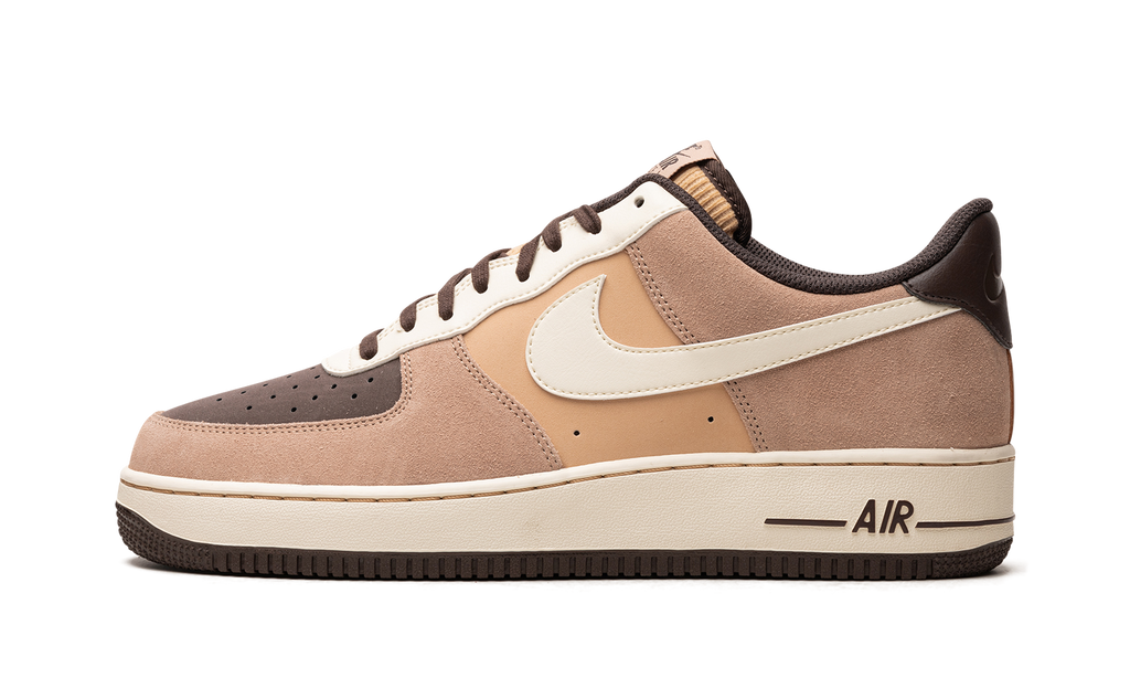 Air Force 1 Hemp/Coconut Milk