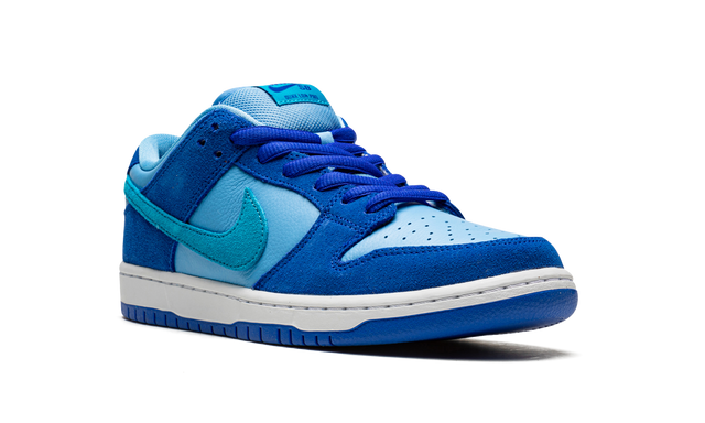 Nike SB Dunk Low Blue Raspberry