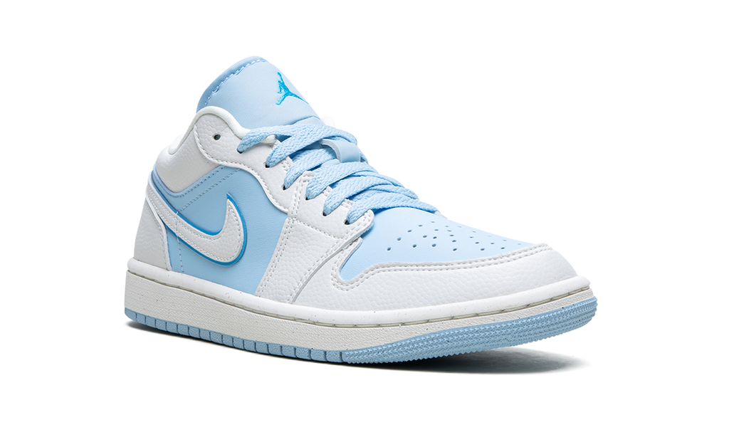 Jordan 1 Low Reverse Ice Blue